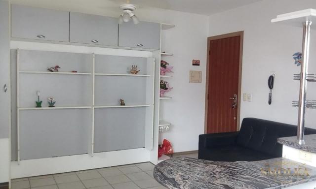 Apartamento à venda com 1 dormitórios em Canasvieiras, Florianópolis cod:9510 - Foto 7