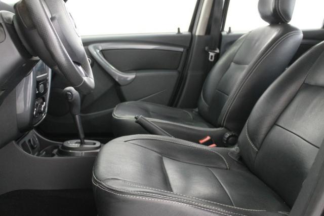 Renault Duster 2.0 16V Dynamique (Flex)(Aut) 2013+Bancos em Couro - Foto 12