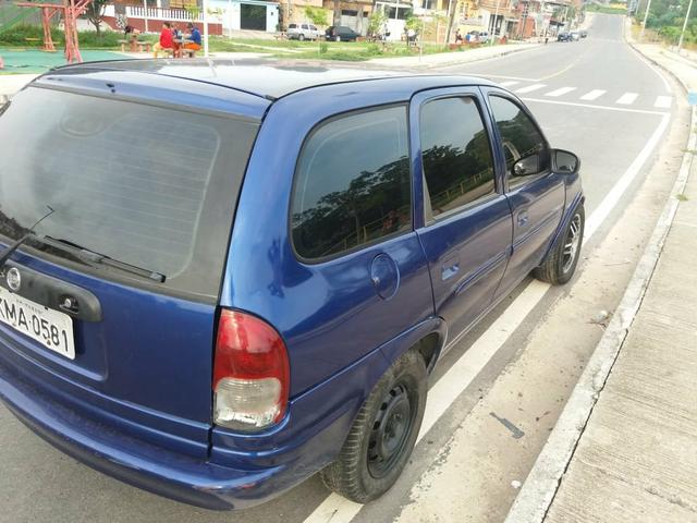 Corsa 1.0 8v Completo 2000 - Foto 2