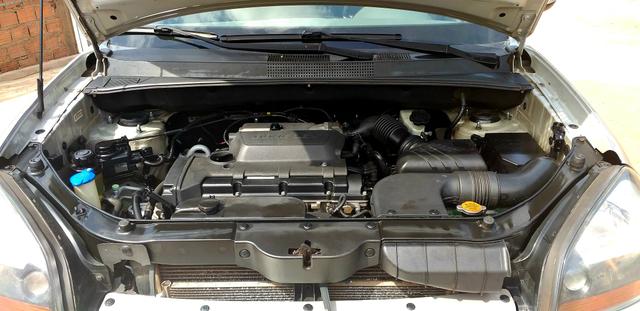 Tucson GLS 2.0 AUTOMÁTICA 2011/2012 NOVA! - Foto 9