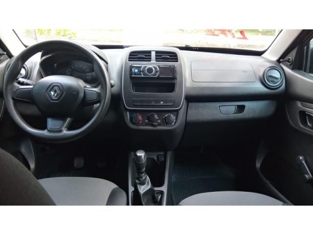RENAULT KWID 1.0 12V SCE FLEX LIFE 2017 - Foto 6