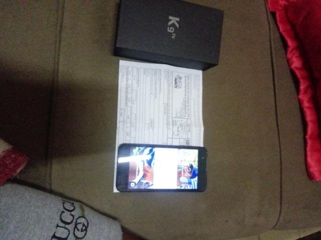 Lg k9 vendo ou troco - Foto 3