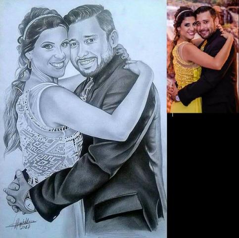 Desenhos Realistas - Foto 3