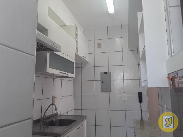 Apartamento para alugar com 3 dormitórios em Parque iracema, Fortaleza cod:50515 - Foto 9
