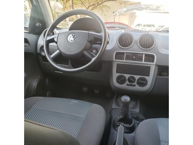 VOLKSWAGEN GOL 1.0 MI 8V FLEX 4P 2013 - Foto 11
