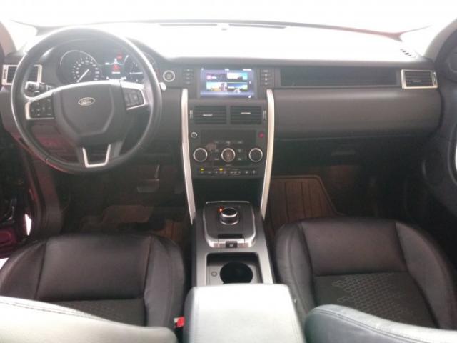 Land rover discovery sport 2017 2.0 16v td4 turbo diesel se 4p automÁtico - Foto 9