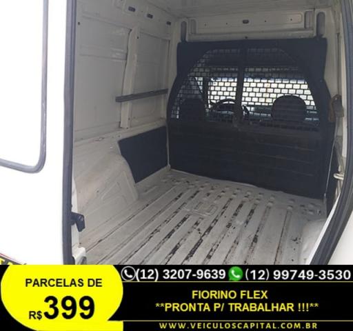 FIAT FIORINO FURGAO 1.3 4P - Foto 5