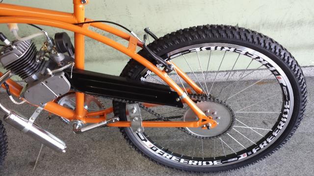 Bike moto 80cc - Foto 3