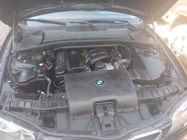 Sucata Bmw 118i 2009/2010 Gasolina 136Cvs - Foto 8