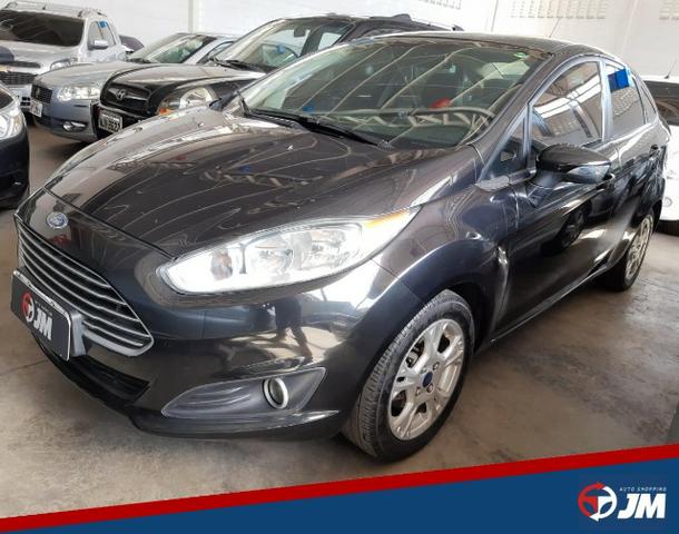 Fiesta Sedan 2014 1.6 SE