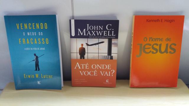 Livros auto ajuda - Foto 2