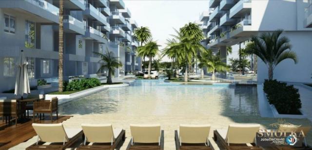Apartamento à venda com 2 dormitórios em Ingleses do rio vermelho, Florianópolis cod:9404 - Foto 5