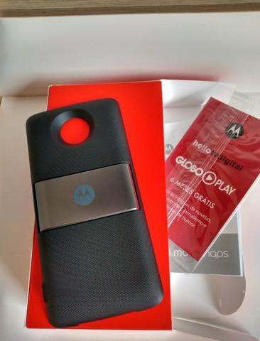 Snap linha Moto Z
