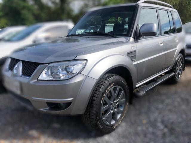 MITSUBISHI PAJERO TR4 FL 2WD HP