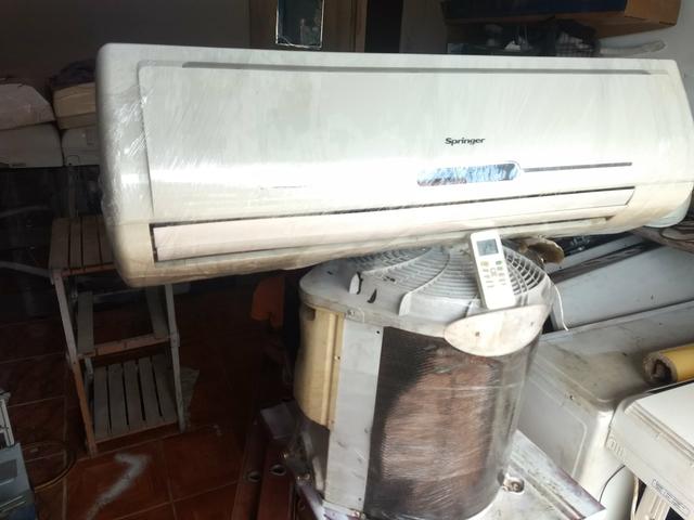 Central de ar 18mil BTUs - Foto 3