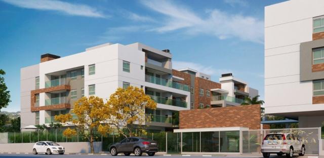 Apartamento à venda com 2 dormitórios em Monte verde, Florianópolis cod:9341