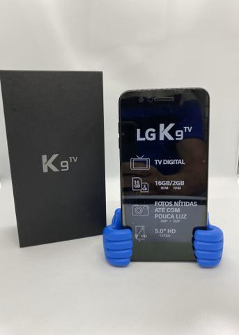 Celular lg k9 - novo