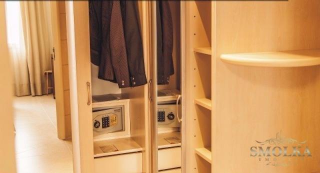 Studio à venda com 1 dormitórios em Jurerê, Florianópolis cod:9622 - Foto 4