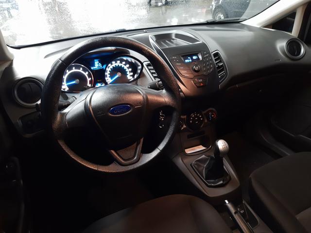 Ford NEW FIESTA 1.5 S 2014 ÚNICO DONO - Foto 12