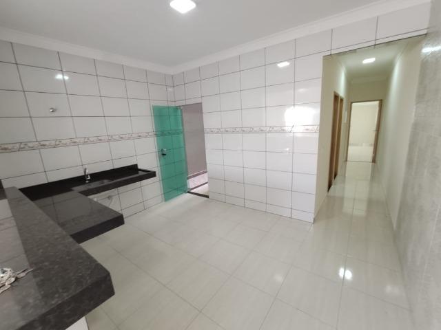 Casa 2 Quartos, 1 Suíte - Res. Brisas da Mata, Goiânia - Aceito carro como Entrada - Foto 2