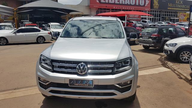 Amarok V6 Extreme 18/18 c/ 25 mil km - Foto 7