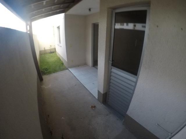 F - Apartamento 2 quartos / térreo com quintal em Colina de Laranjeiras - Foto 3