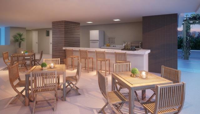 (RG) TR17095 - Apartamento 57m² a Venda na Parangaba 2 Quartos - Foto 4