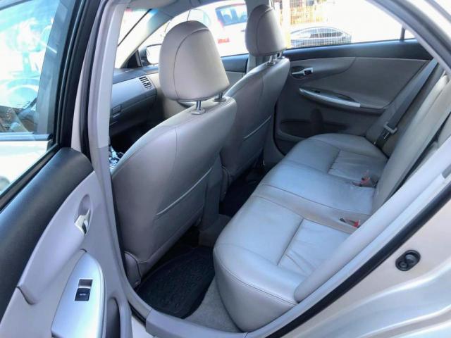 Corolla XEi 2.0 Flex 16V Aut. - Foto 12
