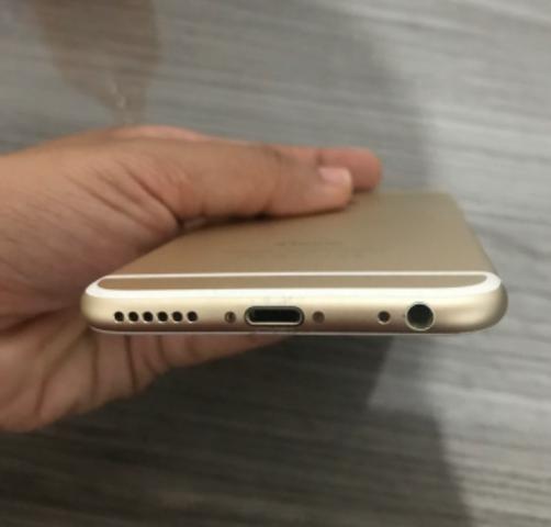 IPhone 6 Dourado 64G - Foto 5