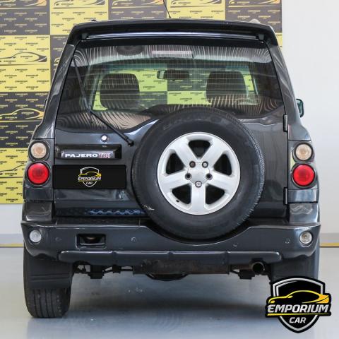 MITSUBISHI PAJERO TR4 2007/2008 2.0 4X4 16V 131CV GASOLINA 4P MANUAL - Foto 2