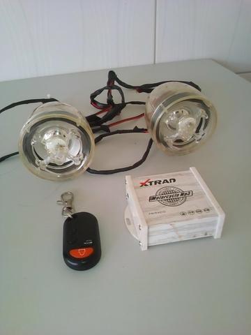 Alarme. para moto