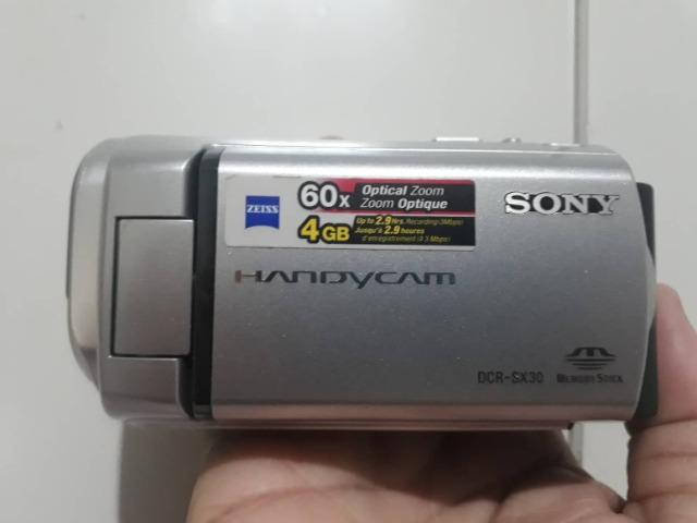 Filmadora Sony DCR-S30 - Foto 5