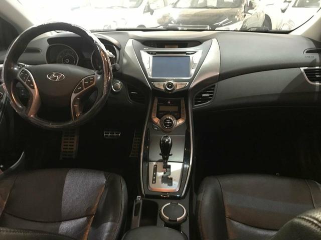 ** - Elantra GLS - Pago Até tabela no Usado - Completo - Foto 3