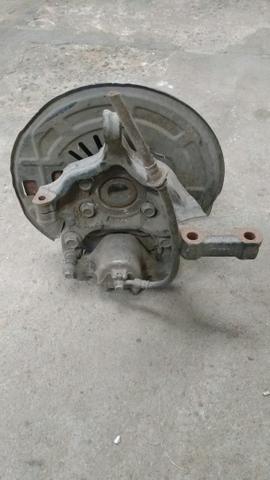 Montante/cubo roda /pinça freio Nissan Sentra 2010/2017