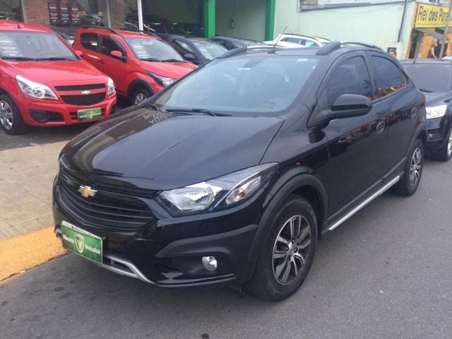 CHEVROLET ONIX 2018/2018 1.4 MPFI ACTIV 8V FLEX 4P AUTOMÁTICO - Foto 2