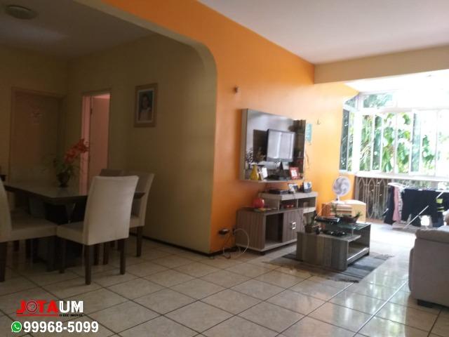 Proximo Igreja de Fátima, 3 quartos, DCE, varanda, 2 vagas, JV098 - Foto 4