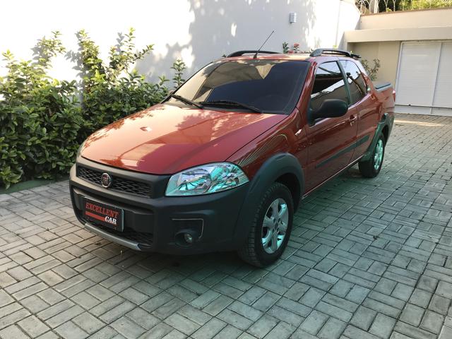 Fiat Strada 1.4 Working CD, 3 portas - 2017