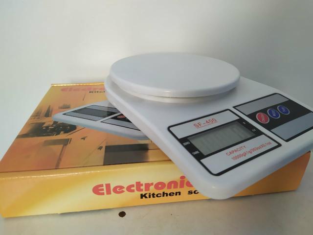 Balança Digital até 10 kg Entrega Facilitada