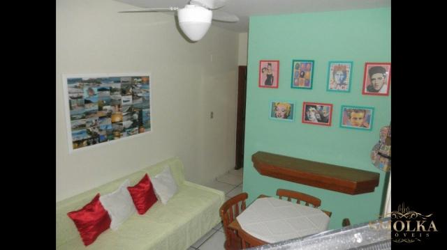 Apartamento à venda com 1 dormitórios em Cachoeira do bom jesus, Florianópolis cod:9463 - Foto 6
