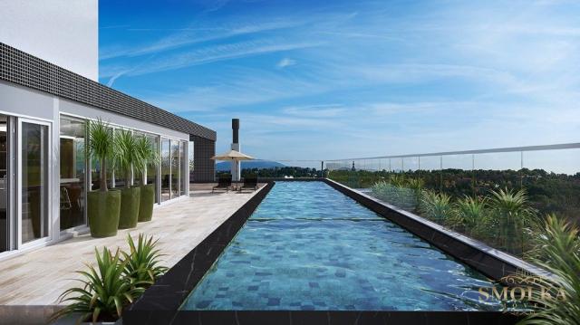 Apartamento à venda com 3 dormitórios em Jurerê internacional, Florianópolis cod:8434