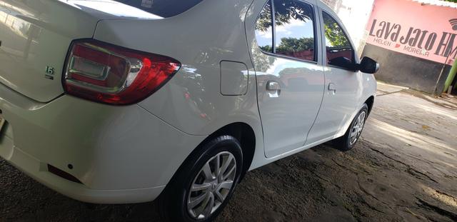 Renault Logan 2017/2017 Flex 1.6 AUTOMATIZADO - Foto 3