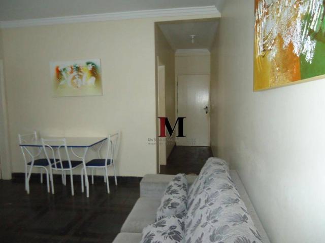 Alugamos apartamento mobiliado com 3 quartos - Foto 12