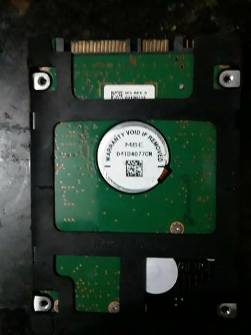 HD Notebook 500GB 9.5mm Samsung - ST500LM012