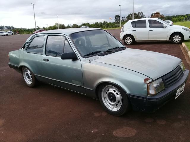 Chevette 1.6 Ano 1992 - Foto 4