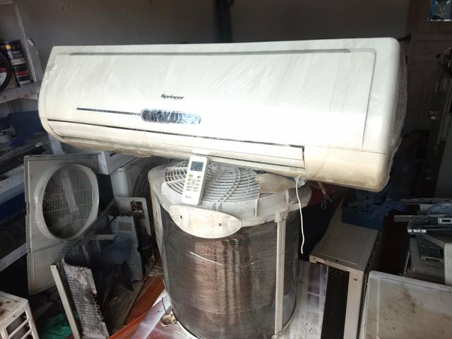 Central de ar 18mil BTUs - Foto 2