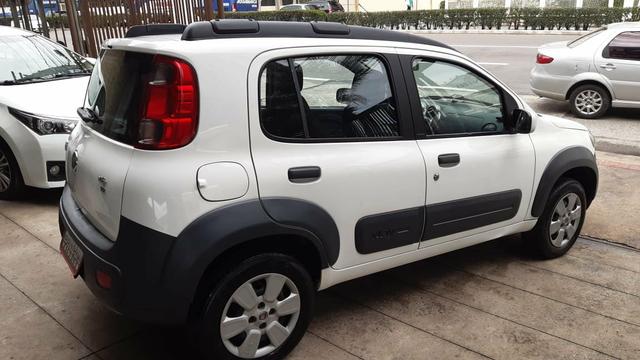 Uno 1.4 way top de linha 2013 - Foto 6