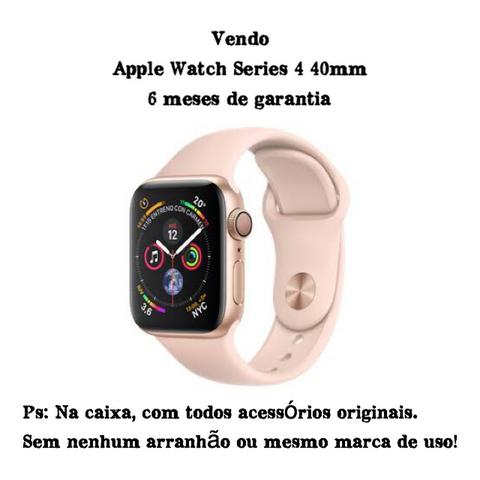 Apple Watch series 4 40mm GPS