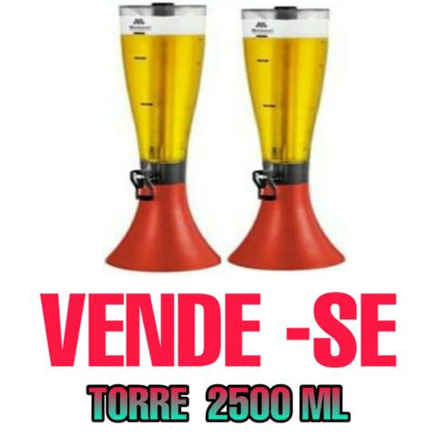 Torre de chopp
