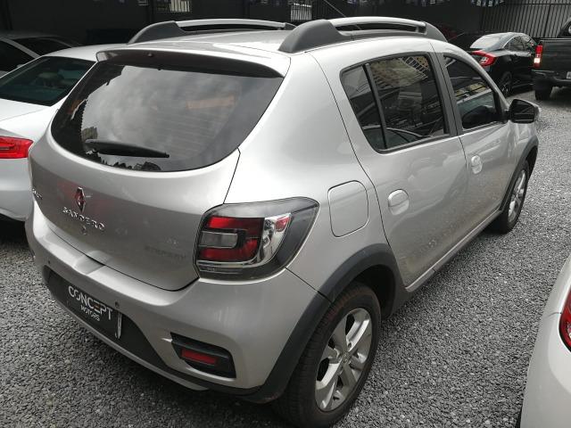Sandero Stepway 2015 - Foto 3