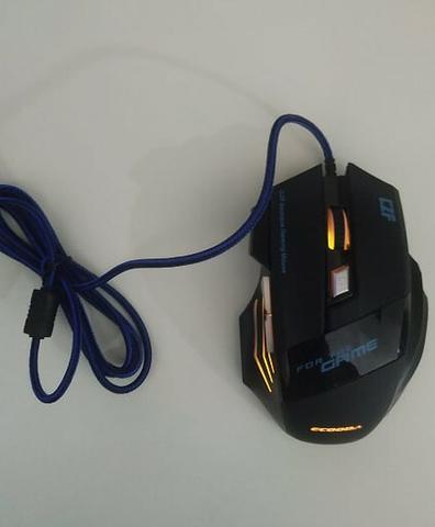 (NOVO) Mouse Gamer Ecooda MS8015